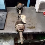 Driver Axle Shaft Front 1.8L Without Abs Fits 00-06 Sentra 131220. Fixed Price $68.25.