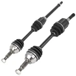 Awd Front Left Right Cv Axles For Nissan Rogue 2008-2013 Select 2014-2015. Fixed Price $115.39.