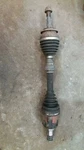 Driver Left Front Axle Shaft For 08-15 Toyota Scion Xb. Fixed Price $44.95.