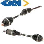 For Bmw F10 F12 F13 Pair Set Of Axle Assemblies (output Shaft) Oem Gkn. Fixed Price $825.95.