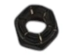 Ford Locknut W302677 New Oem. Fixed Price $24.90.