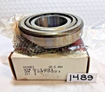 Nos Oem Gm Acdelco Differential Bearing 12479221 / S-1291. Fixed Price $17.45.