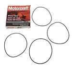 New Genuine Ford F87Z-1S177-AA / BRS-59 Wheel Hub Rubber O-ring Seal QTY=4. Fixed Price $14.95.