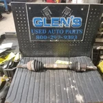 Driver Axle Shaft Gasoline Manual Transmission Fits 12 Focus 734675. Fixed Price $64.69.