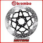 78B40885 Front Brake Disc Brembo Flottante Cagiva Super City 125 1995. Fixed Price $254.16.