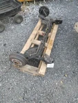 (local Pickup Only) Loaded Beam Axle Drum Brakes Fits 16-19 Sentra 3045285. Fixed Price $219.99.