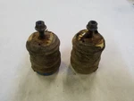 4WD Rear Axle Bump Stops Set Fits 2011-2016 Ford F250 F350 Srw. Fixed Price $44.02.