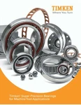 Timken 1114KRR + Col A6 Bearing. Fixed Price $100.00.