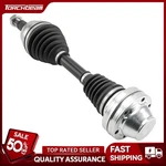 Front Left Or Right Cv Axle Shaft Assembly Fits 2007-2010 Audi Q7 7L0407271F. Fixed Price $66.99.