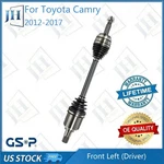 Oe Front Left Driver Cv Axle For 2012 13 14 15 16 17 Toyota Camry 2.5L L4. Fixed Price $144.06.