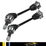2X Rear Left & Right Cv Axle Assembly For Infiniti G25 2011-2012 Q40 Nissan 3.7L. Fixed Price $144.04.