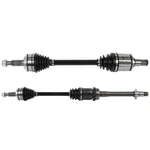 2PCS Cv Axles For Toyota RAV4 L4 2.5L 2019-2024 Full Hybrid Ev-gas Front Side. Fixed Price $143.29.