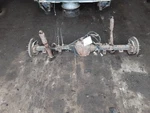 Rear Axle 4WD Automatic Transmission 3.13 Ratio Fits 05-15 Xterra 2444380. Fixed Price $780.00.