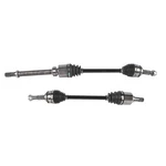 Front Pair Axle Joint Shaft For Nissan Sentra 2.0L Auto Cvt Trans 2020-2023. Fixed Price $142.00.