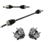 Cv Axle Shaft SET-4 Piece Trq CSA70786. Fixed Price $228.95.
