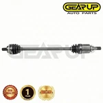 Rear Right Rh Cv Axle Shaft Assembly Smart Fortwo 1.0L L3 Rwd 2008-2009. Fixed Price $128.01.