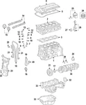 Genuine Nissan Engine Balance Shaft Sprocket 13024-EE51E. Fixed Price $107.85.