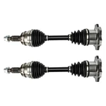 2X Cv Axle Shaft Assembly Front For 1999-2006 Chevy Silverado 1500 5.3L 661009. Fixed Price $138.99.