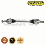 Rear Left Cv Axle Shaft Assembly For Lexus IS350 3.5L V6 Awd Rwd 2007-2011. Fixed Price $223.80.