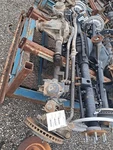 Front Axle Vin 6TH Digit Jk Body Dana 30 Lhd Fits 16-18 Wrangler 3181567. Fixed Price $2494.00.