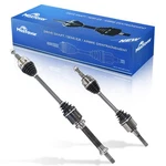 Maxfavor Front Cv Axle Shaft Assembly 14-22 Ford Transit Connect L4-2.5L Fwd. Fixed Price $259.66.