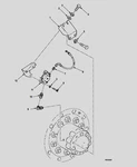 M923A2 M939A2 Ton Tacom 12470187 57K3644 Wheel Valve Kit Rear. Fixed Price $120.00.