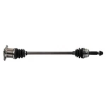 Trq CSA32950 Axle Shaft For Toyota RAV4 2016-2018 Driver Side Rear 4234048110. Fixed Price $94.82.