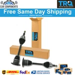 Trq New Front Cv Axle Shaft Assembly Pair For 2007-19 Chevy Silverado Gmc Sierra. Fixed Price $205.19.