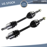 Gsp Front Lh & Rh Cv Axle Assembly For 2005-2010 Jeep Commander Grand Cherokee. Fixed Price $207.99.