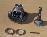 92 - 97 Ford F350 Dana 60 4X4 Front Differential Assembly Drop Out 4.10 Oem. Fixed Price $399.00.