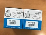 Front Inner & Outer Cv Axle Boot Kit Audi S4 2004-2009. Fixed Price $24.95.