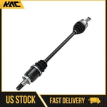 Cv Axle Shaft Assembly Rear Left Right For 2015-2019 Subaru Outback 3.6L 667582. Fixed Price $61.99.
