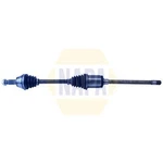 Napa NDS1344R Shaft Front Right O/s Offside Driver Fits Bmw X5 X6. Fixed Price $135.36.