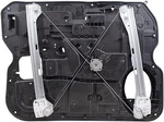 Passenger Front Window Regulator Crew Cab Fits 09-12 Dodge 1500 Pickup 526117. Fixed Price $149.00.