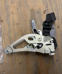 New Genuine Mercedes SL500 SL550 Right Trunk Lock Frame Cylinder 2307901471. Fixed Price $220.00.