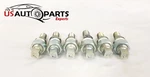 Qty Set Of Wheel Stud Kit (right Hand) For Isuzu Truck Npr 4.8L 5.7L 1986-2004. Fixed Price $299.90.