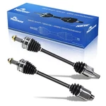 Maxfavor Front Cv Axle Shaft Boot Assembly For 2003-2005 2006 Acura MDX3.5L Awd. Fixed Price $224.03.