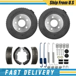 1995 2000 2003 Ford Windstar Rear Brake Drums & Shoes Spring. Fixed Price $239.64.