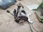 (local Pickup Only) Driver Left Rear Suspension Without Crossmember Fits 11-17. Fixed Price $149.90.