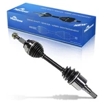 Maxfavor Front Left Cv Axle Assembly For Jeep Commander Grand Cherokee 2005-2010. Fixed Price $146.40.