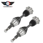 Front Cv Axle Assembly Side For 2015-19 Chevy Gmc Silverado Sierra 2500/3500 Hd. Fixed Price $186.19.
