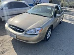 Driver Rear Knuckle/stub Spindle And Hub Sedan With Abs Fits Sable 1300610. Fixed Price $100.00.