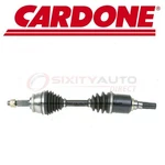 Cardone 66-6196 Cv For 391012Y976 Assembly Driveline Axles Bu. Fixed Price $127.79.