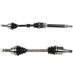 2PCS Front Cv Axles Fiesta Manual 1.6L 2016-2018 Ford 1.0L 2014-2017. Fixed Price $108.13.