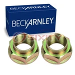 Pc Beck Arnley Front Nuts For 2009-2013 Toyota Venza Driveline Axles Kh. Fixed Price $17.69.