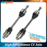 Rear Pair Cv Axle Joint Shaft Assembly For Acura Rl 3.7L V6 2005-2012 Awd. Fixed Price $276.12.