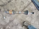 Driver Axle Shaft Front Fwd 3.6L Fits 09-19 Journey 1695627. Fixed Price $134.80.