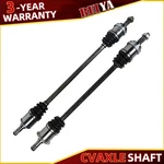 Pair Rear Cv Axle Assembly For 1997-2000 2001 Honda Cr-v Sport L4-2.0L 4WD Awd. Fixed Price $163.15.