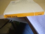 Fel-pro Rds 55476 Axle Housing Cover Gasket. Fixed Price $7.99.