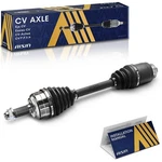 Aisin Front Right Cv Axle Assembly For Honda Civic Accord Acura Tsx 2008-2017. Fixed Price $129.99.